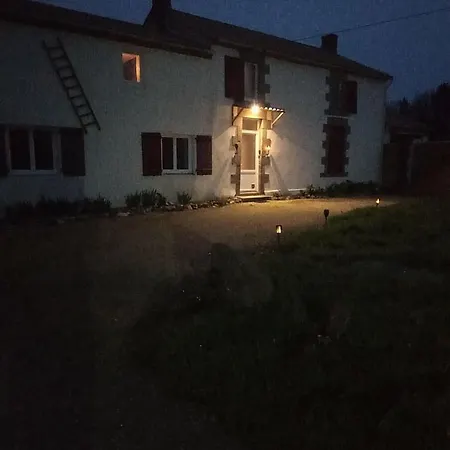 Chambre A La Campagne La Roche-sur-Yon Exterior foto
