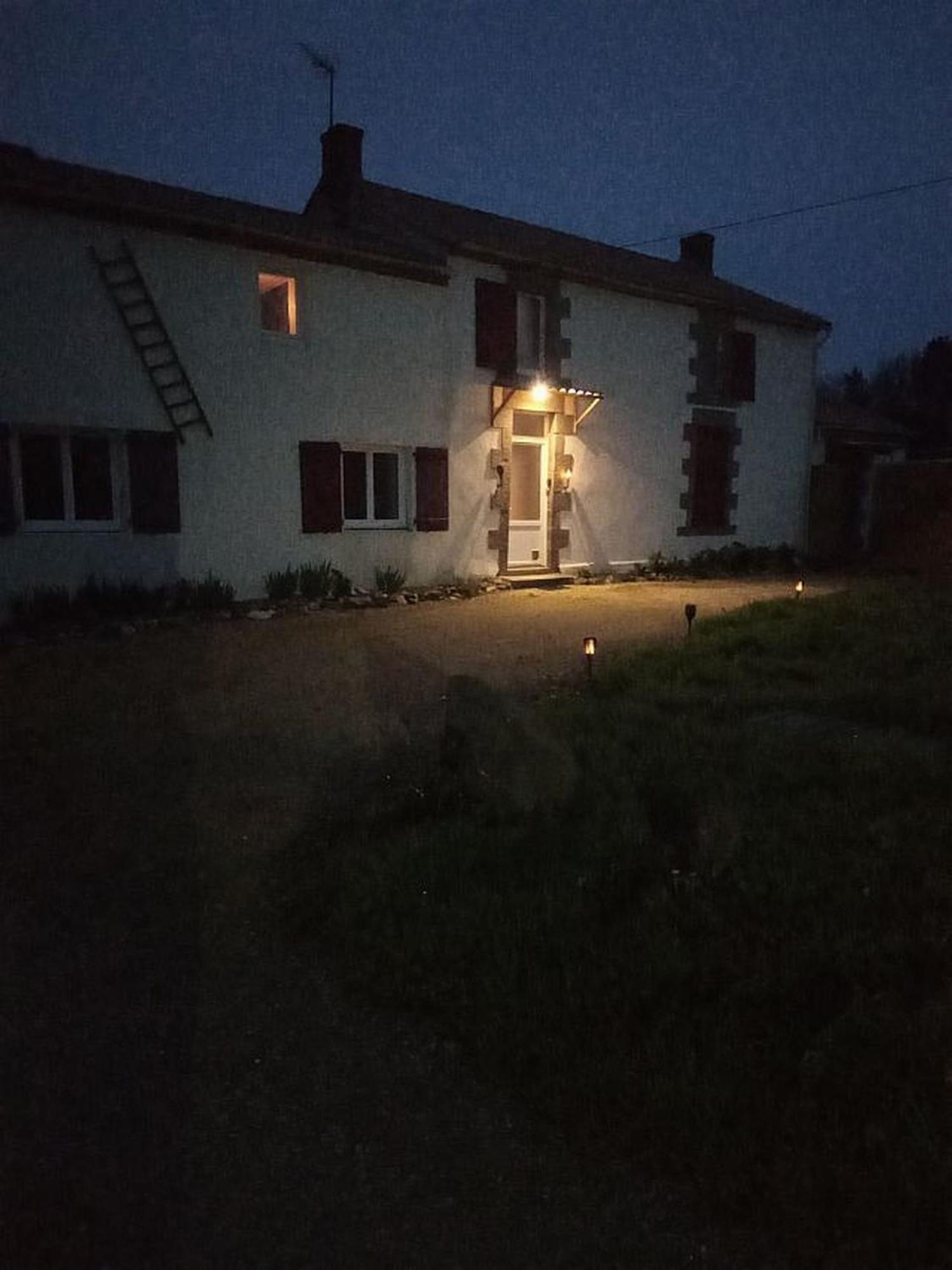 A La Campagne Séjour chez l'habitant La Roche-sur-Yon