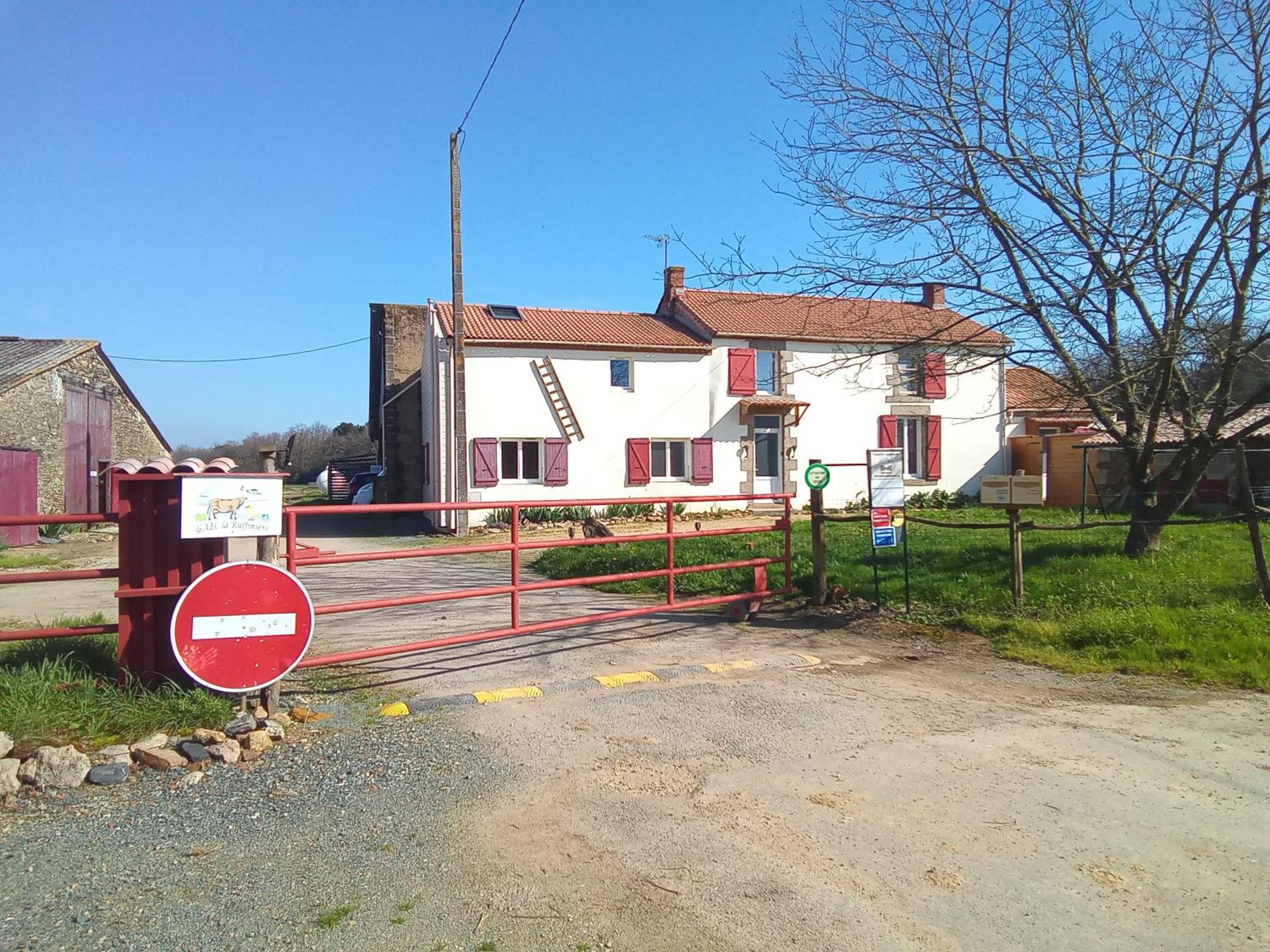 Séjour chez l'habitant A La Campagne La Roche-sur-Yon